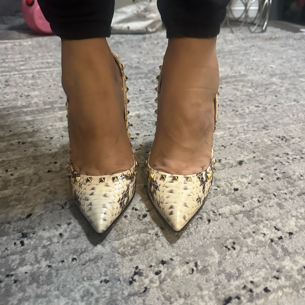 Steve Madden Heels